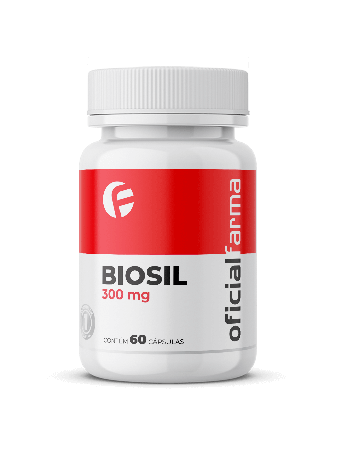 Biosil 300mg 60 Cápsulas