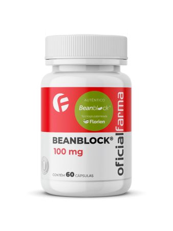 Beanblock® 100mg 60 Cápsulas