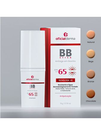 Protetor Solar Tonalizante FPS 65