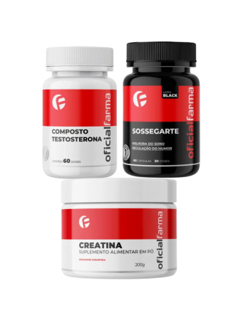 Pack Mais Hipertrofia