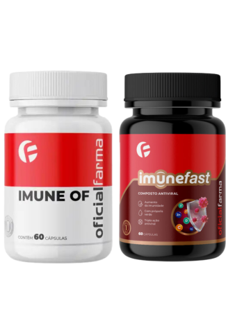 Pack Imunidade Blindada
