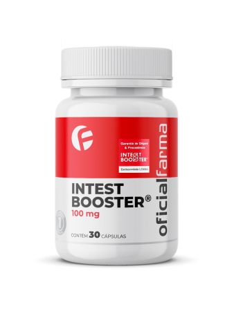 Intest Booster® 100mg 30 Cápsulas