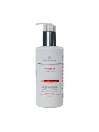 Prebi&oacute;tico Sabonete L&iacute;quido Bioprotetor AHAs 100ml