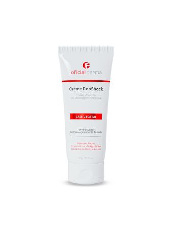 Creme Ativador Popshock Massagem Corporal Anticelulite 150g