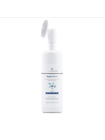 HyaluOficial Espuma De Limpeza Com &Aacute;cido Hialur&ocirc;nico 150ml